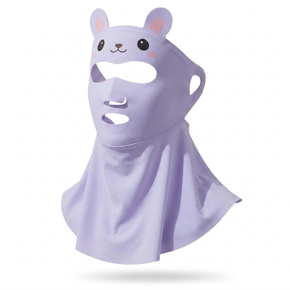 Kids Face Mask - Maschera di protezione solare per bambini