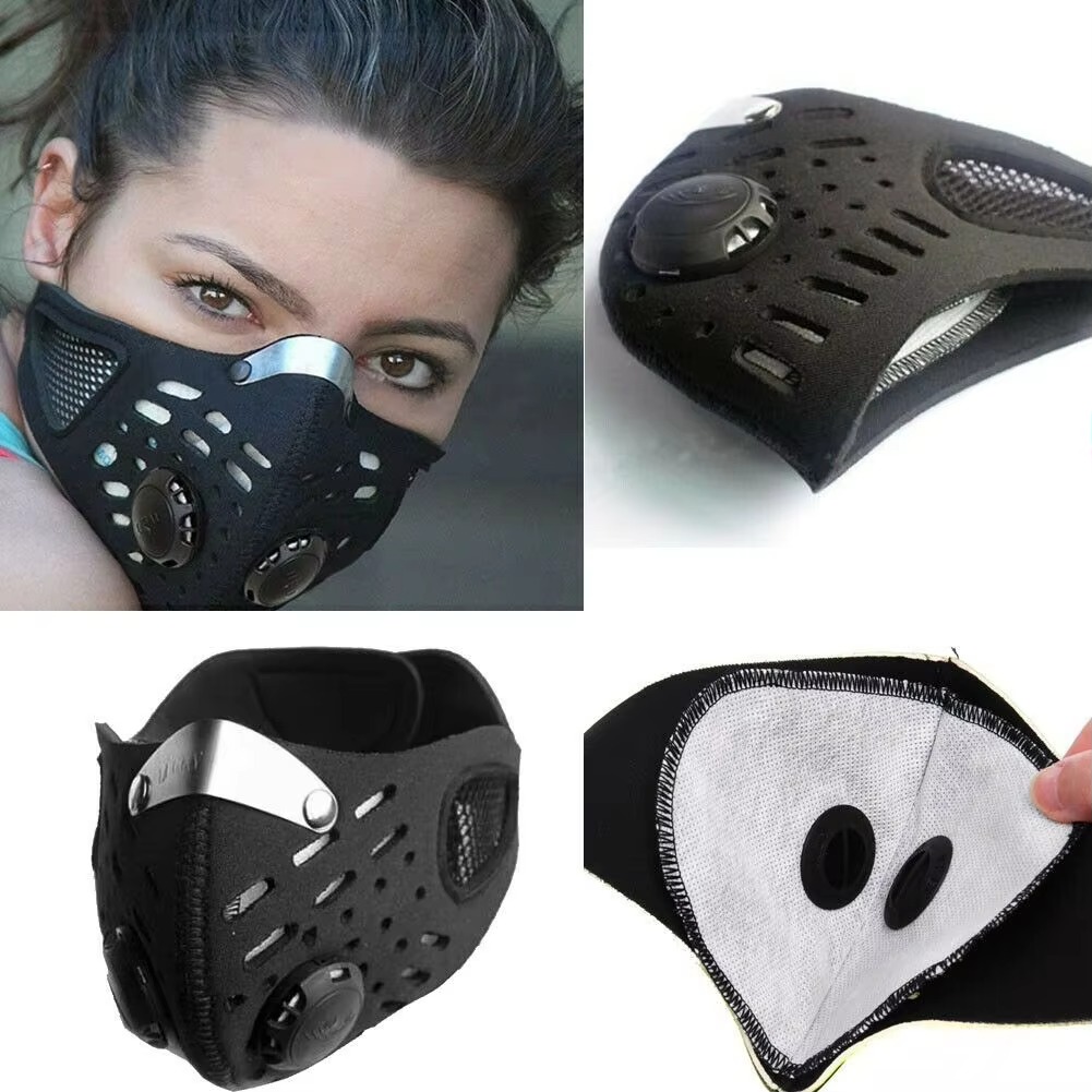 1 maschera per il viso con fil - Anti Pollution Mask recensione e prezzo