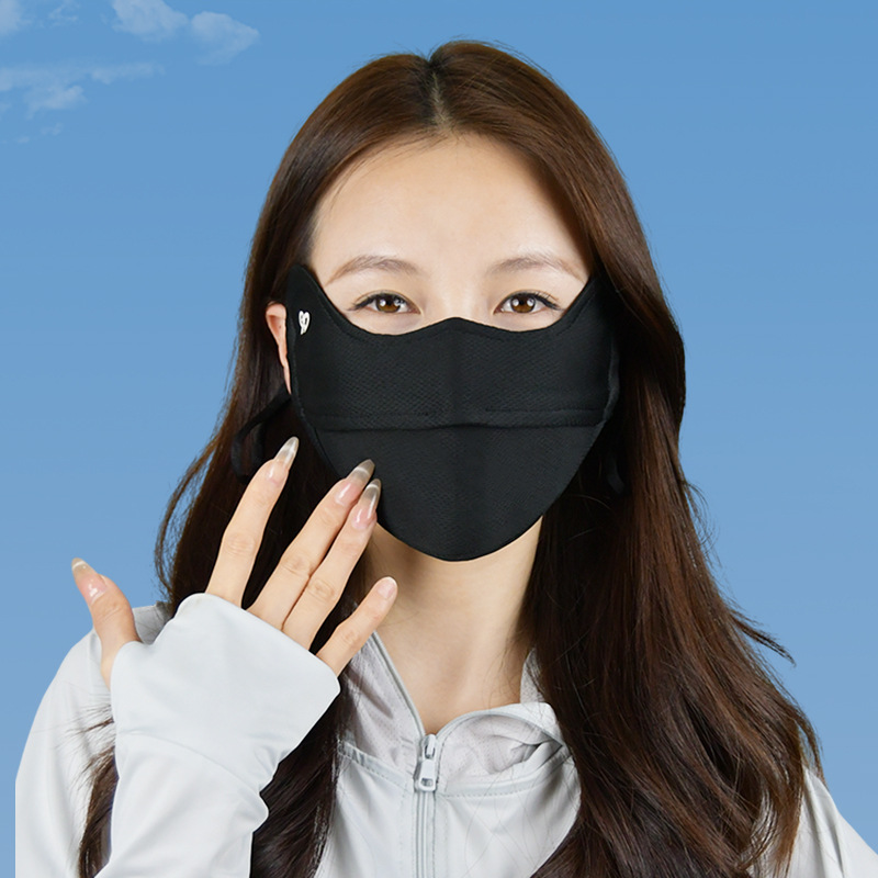Maschera per il viso in tessut - Cloth Face Mask Washable recensione e prezzo