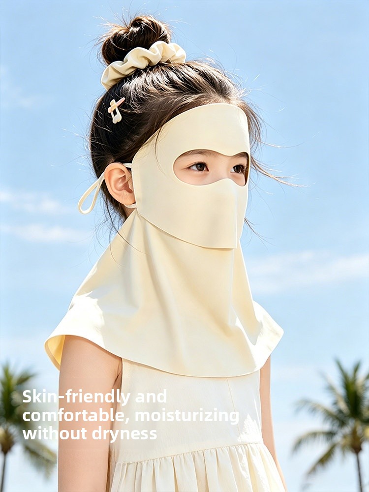 Maschera Protettiva Solare per - Kids Face Mask recensione e prezzo