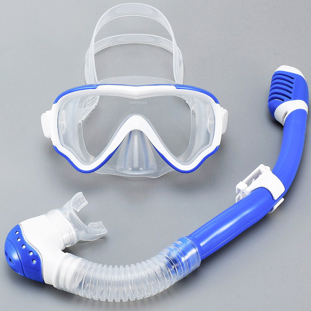 Maschera subacquea per bambini - Anti Pollution Mask recensione e prezzo