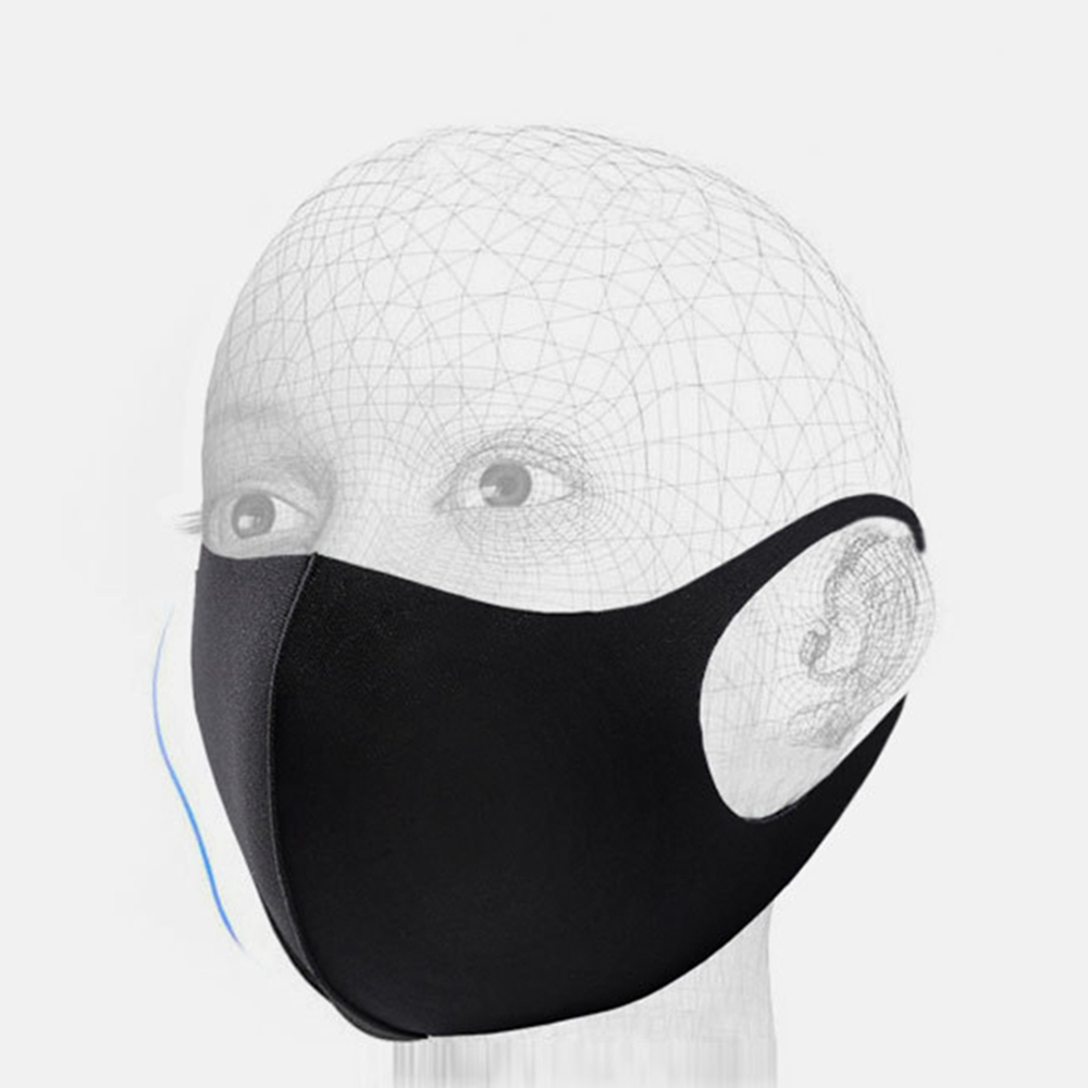 Maschera per il viso con prote - Kids Face Mask recensione e prezzo