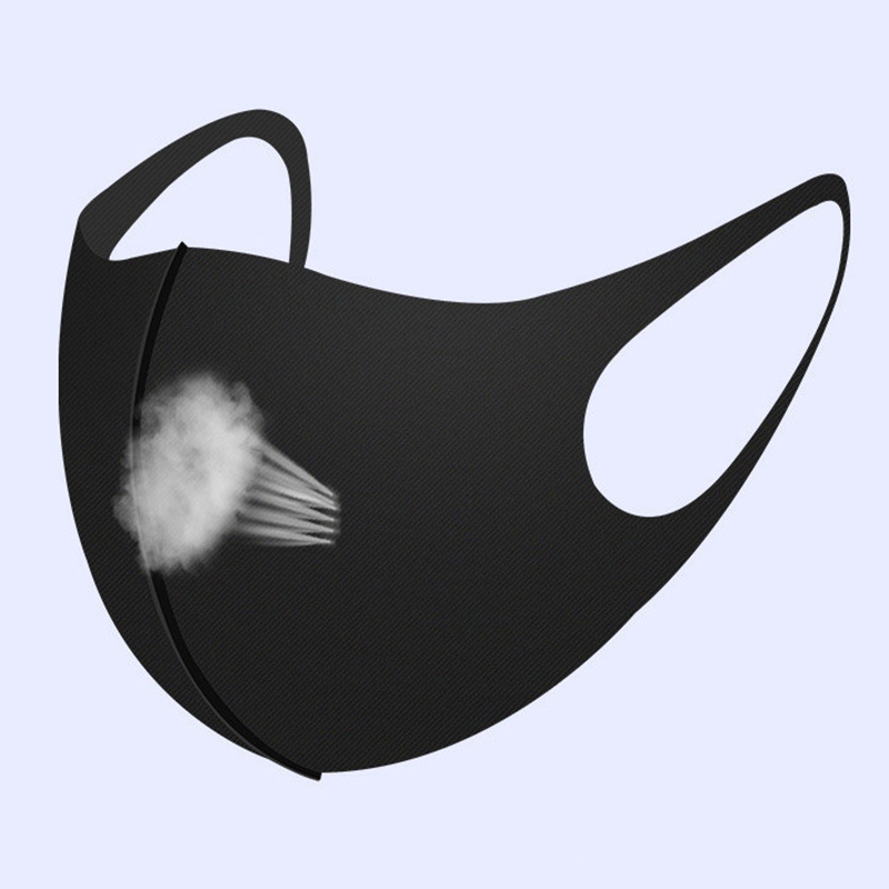 Maschera per il viso con prote - Kids Face Mask recensione e prezzo
