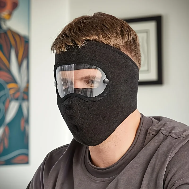 Maschere per il viso calde inv - Anti Pollution Mask recensione e prezzo