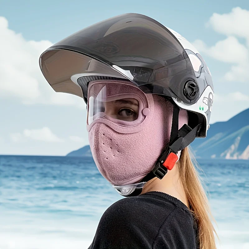 Maschere per il viso calde inv - Anti Pollution Mask recensione e prezzo
