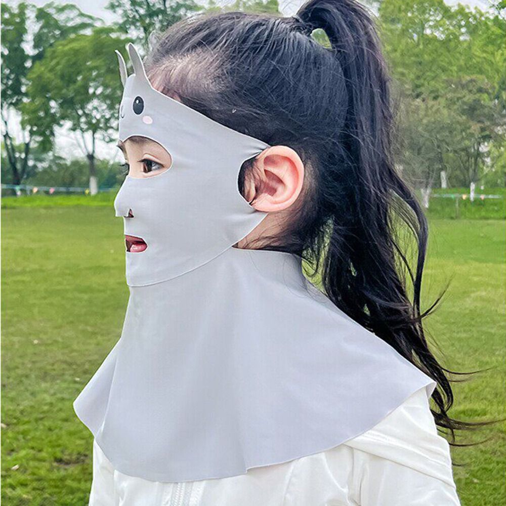 Maschera di protezione solare  - Kids Face Mask recensione e prezzo