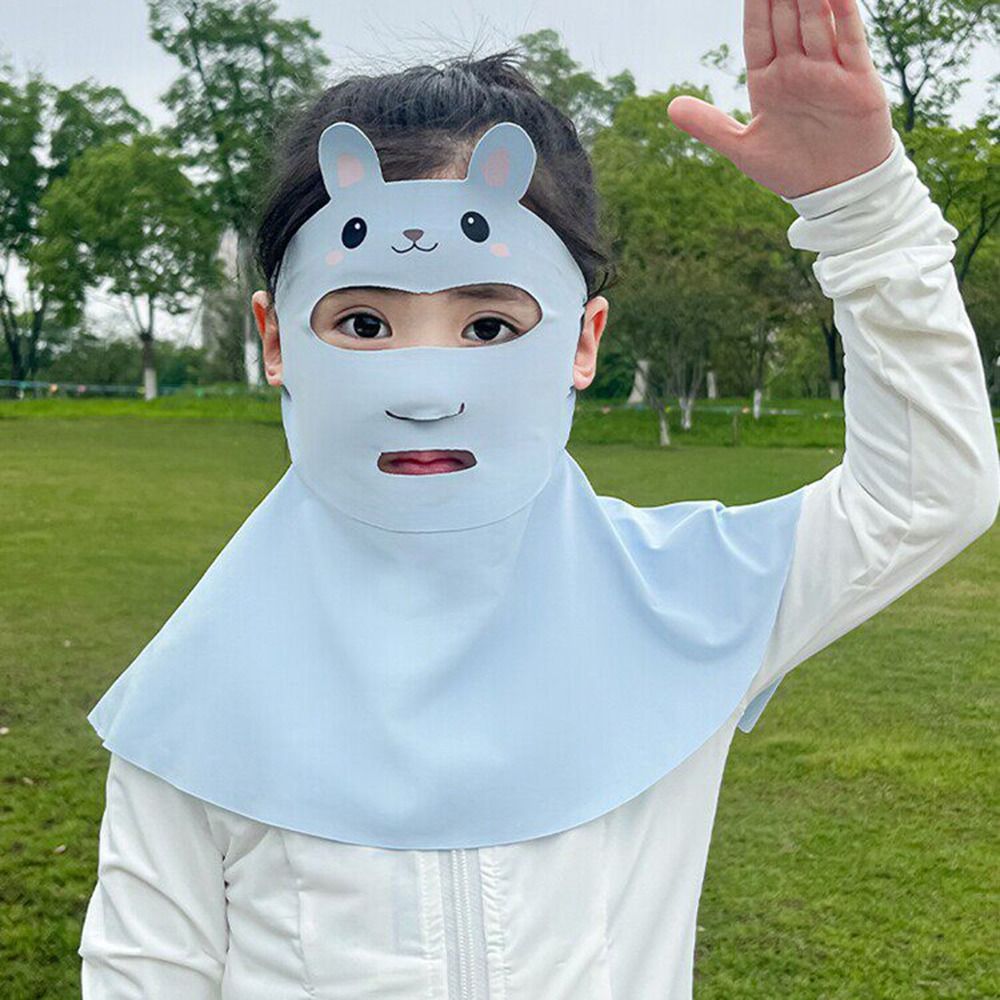 Maschera di protezione solare  - Kids Face Mask recensione e prezzo